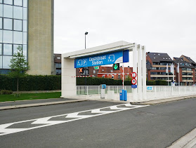 B-Parking Station Roeselare - Beversesteenweg