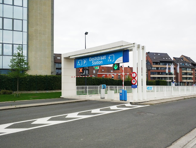 B-Parking Station Roeselare - Beversesteenweg