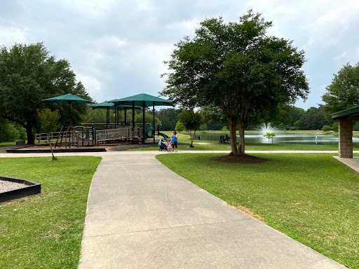 Park «Carl Barton Jr Park», reviews and photos, 2500 S Loop 336 W, Conroe, TX 77302, USA