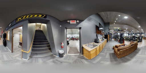 Motorcycle Dealer «Power Pac Inc», reviews and photos, 3802 S Central Ave, Marshfield, WI 54449, USA