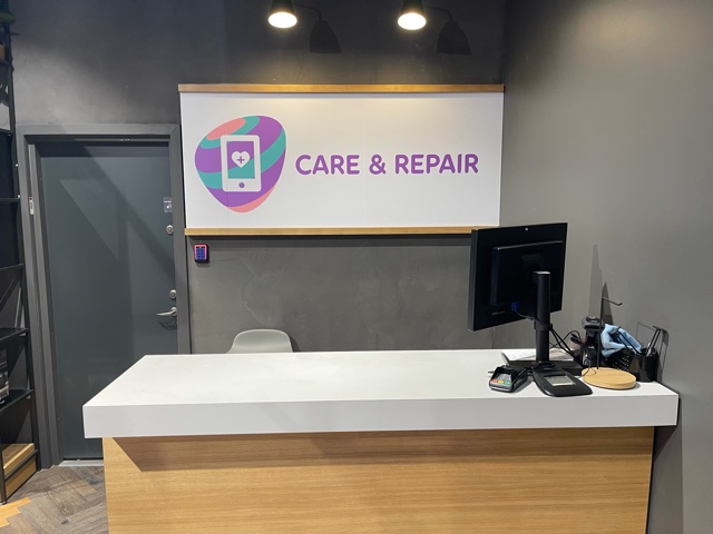 Telia - Mobiltelefonbutik