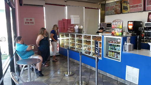 Donut Shop «SK Donuts & Croissant», reviews and photos, 5850 W 3rd St, Los Angeles, CA 90036, USA