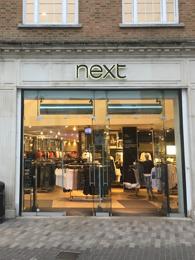 Multi-brand clothing stores Kingston-upon-Thames