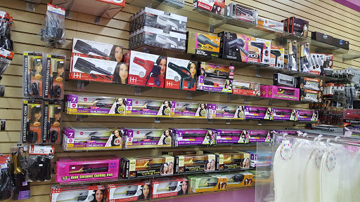 Beauty Supply Store «The Fashion Beauty Supply», reviews and photos, 93 Temple Ave, Newnan, GA 30263, USA