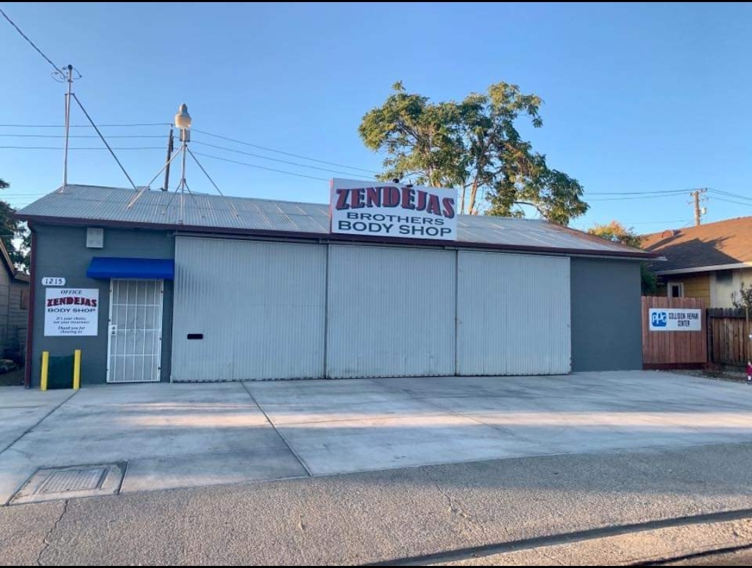 Zendejas Brothers Body Shop 