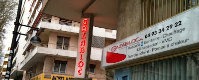 Gazabloc à Antibes