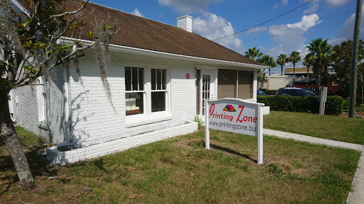 Printing «Printing Zone», reviews and photos, 6308 Gall Blvd, Zephyrhills, FL 33542, USA