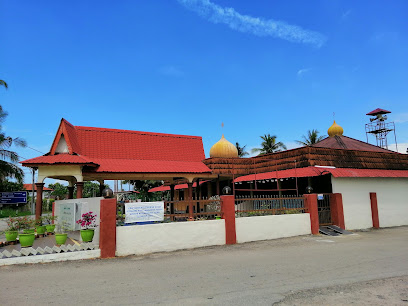 Masjid Al Hakim Pengkalan Renggam Kg Kandang