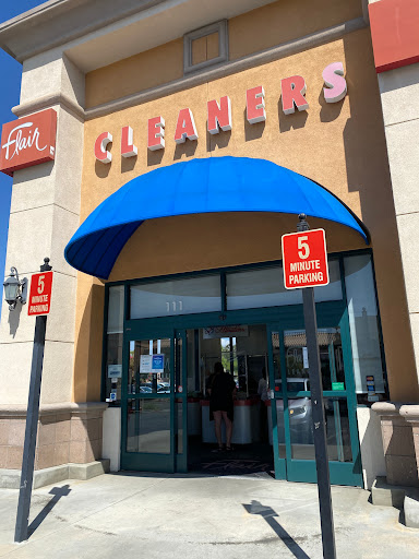 Dry Cleaner «Flair Cleaners - Valencia & Santa Clarita Dry Cleaners», reviews and photos, 27011 McBean Pkwy, Valencia, CA 91355, USA