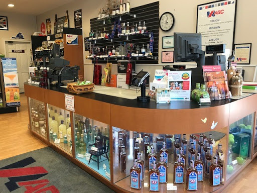 Liquor Store «Virginia ABC Store», reviews and photos, 201 N Maple Ave, Purcellville, VA 20132, USA