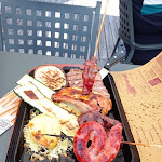 Photo n°2 de l'avis de Ester.a fait le 25/08/2022 à 18:19 sur le  Grill House De Mogno à Mazzin