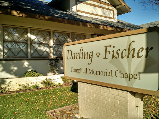 Funeral Home «Darling-Fischer Campbell Memorial Chapel», reviews and photos, 231 E Campbell Ave, Campbell, CA 95008, USA