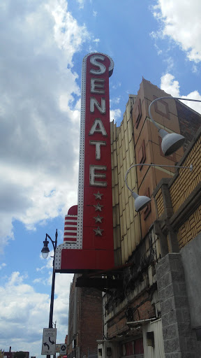 Movie Theater «Senate Theatre», reviews and photos, 6424 Michigan Ave, Detroit, MI 48210, USA