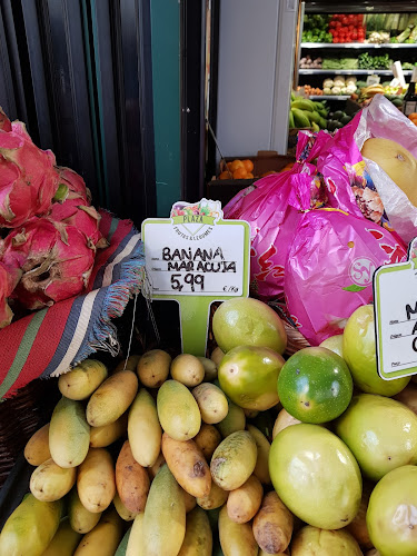 Plaza frutas e legumes - Funchal