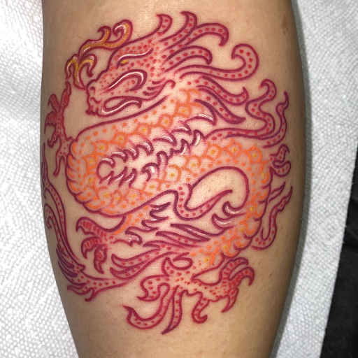 Explore ankle tattoo ideas, creative tattoo ideas in Uvalde, available at Artistik Kreationz 96