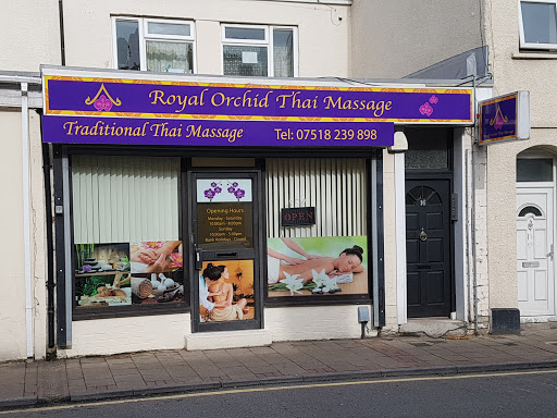 Royal Orchid Thai Massage