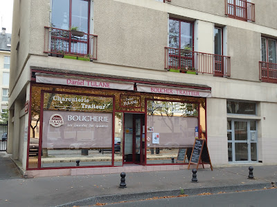 Boucherie Dougy à Bourges