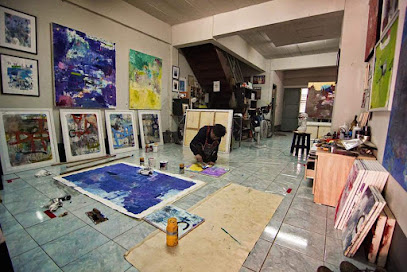 PT studio painting