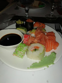 Sushi du Restaurant chinois Royal Saintes - n°7