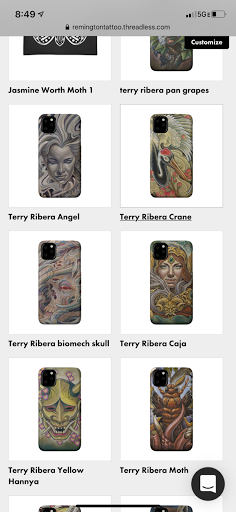 Explore aunt tattoo ideas, creative tattoo ideas in San Diego, available at Remington Tattoo Parlor