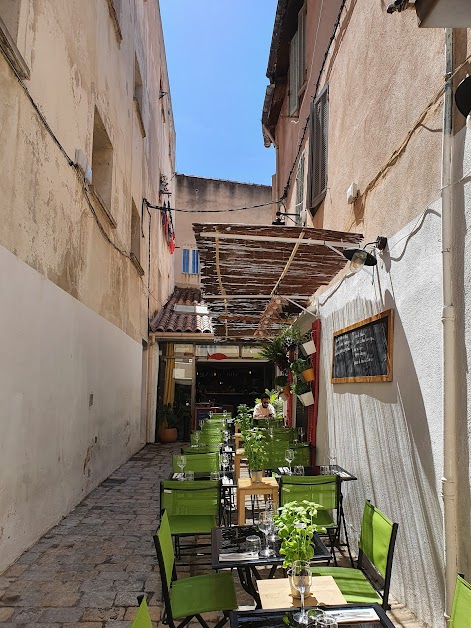 La cuisine du marché à Cassis (Bouches-du-Rhône 13)