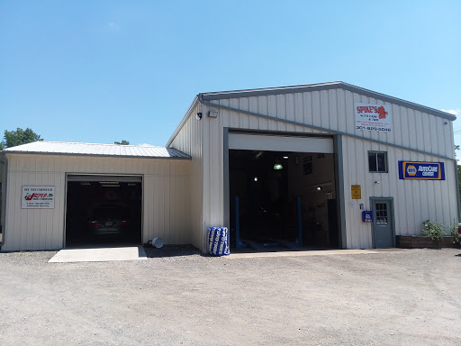 Tire Shop «Spikes Auto Care & Tire | General Auto Repair, Tires Mt Airy», reviews and photos, 1001 E Ridgeville Blvd, Mt Airy, MD 21771, USA