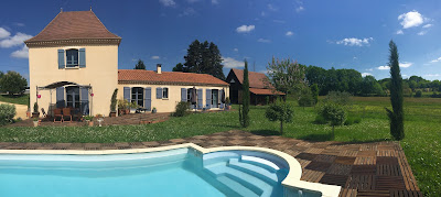 La Rolandie haute - Chambres d'hôtes à Limeuil