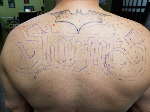 Explore medusa tattoo ideas, creative tattoo ideas in Glendale, available at Knucklehead Tattoo Shop