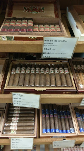 Cigar Shop «Tobacco Barn Pipe Shop & Cigar Lounge», reviews and photos, 23532 El Toro Rd Suite 13, Lake Forest, CA 92630, USA