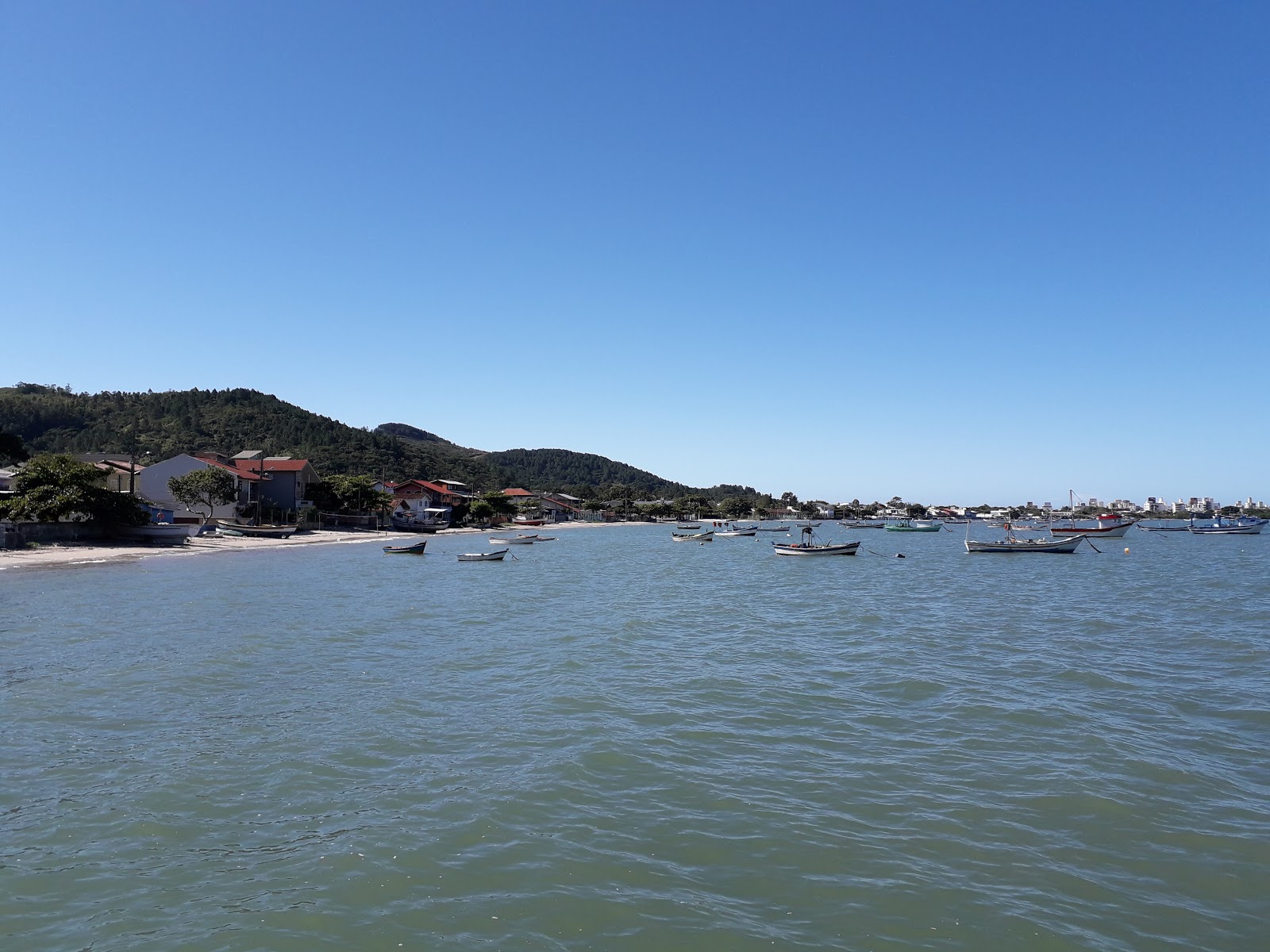 Fotografija Praia Fazenda d'Armacao udobje območja