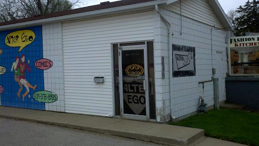 Comic Book Store «Alter Ego Comics», reviews and photos, 331 7th Ave, Marion, IA 52302, USA