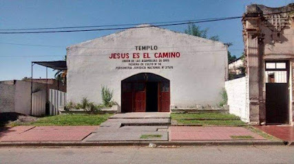 Templo Jesus Es El Camino