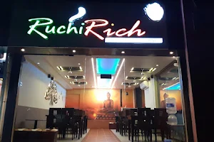 Ruchi Rich Veg court and RUCHI RICH pizza and pasta corner image
