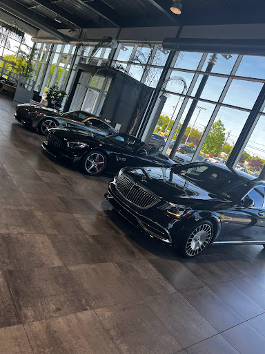 Mercedes Benz Dealer «Mercedes-Benz of Atlantic City», reviews and photos, 6623 E Black Horse Pike, Egg Harbor Township, NJ 08234, USA