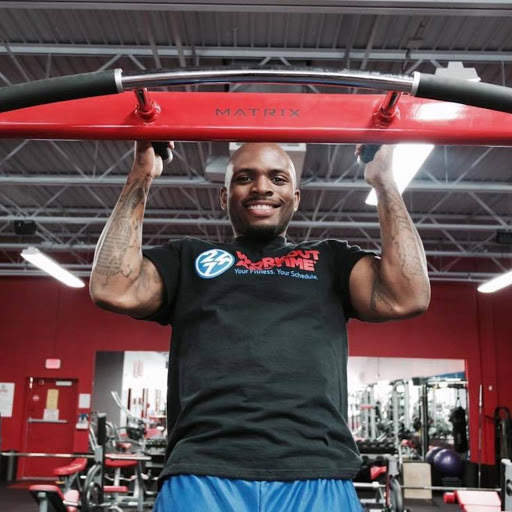 Gym «Workout Anytime Suwanee», reviews and photos, 2133 Lawrenceville-Suwanee Rd #1, Suwanee, GA 30024, USA