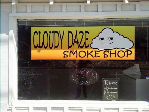 Cloudy Daze Smoke Shop, 1471 El Camino Real, Belmont, CA 94002, USA, 