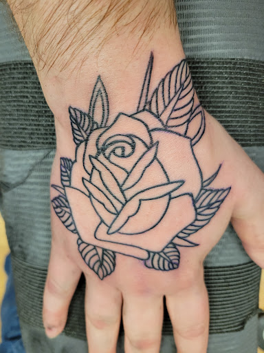 Explore simple butterfly tattoo ideas, creative tattoo ideas in Dayton, available at Ascension Ink