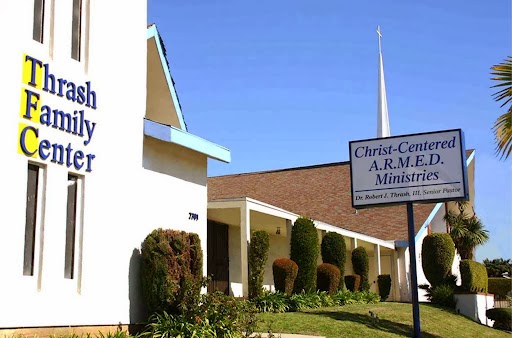 The A.R.M.E.D. Church A Christ-Centered Ministry