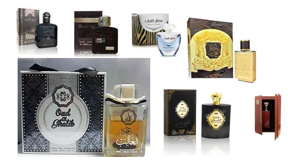 Ben Saleh - Perfumes Dealer