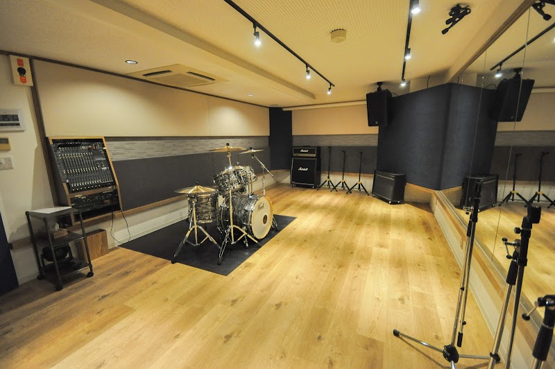 sound studio PACKS 新松戸店