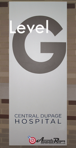 Sign Shop «Accurate Repro, Inc.», reviews and photos, 2368 Corporate Ln, Naperville, IL 60563, USA