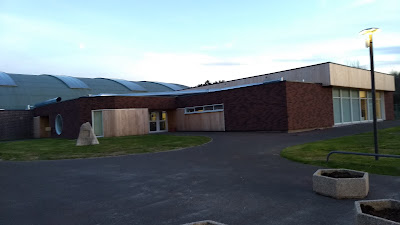 Salle Polyvalente à Merlimont