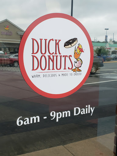Donut Shop «Duck Donuts», reviews and photos, 1223 Jefferson Davis Hwy, Fredericksburg, VA 22401, USA