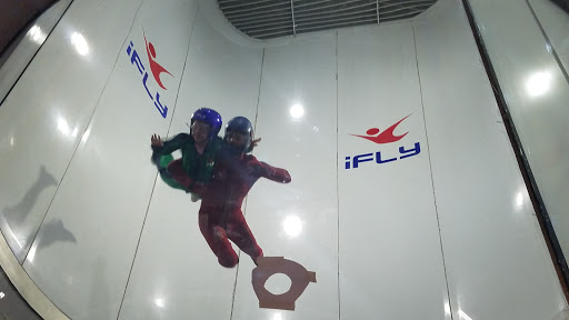 Amusement Center «iFLY», reviews and photos, 9540 Katy Fwy, Houston, TX 77055, USA