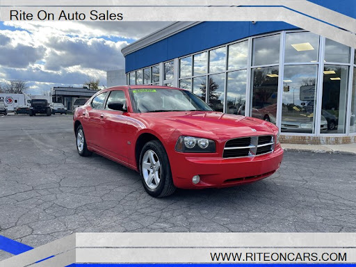 Used Car Dealer «Rite On Auto Sales», reviews and photos, 4680 W Jefferson Ave, Ecorse, MI 48229, USA