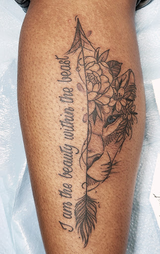 Explore tattoo ideas for first born son, creative tattoo ideas in Nashville, available at Titan Tattoo