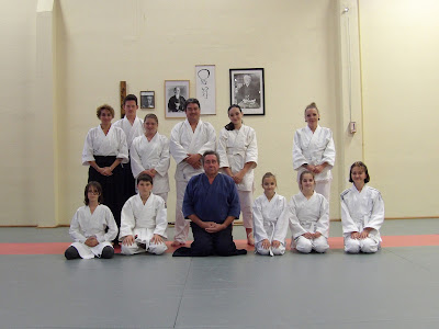 aikido club Chateau La Valliere à Château-la-Vallière
