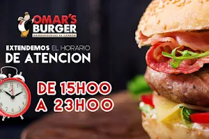 Omar's burger Atarazana image