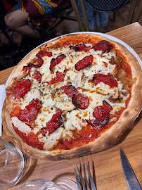 Pizza du Restaurant français Le Navarre à Lourdes - n°1