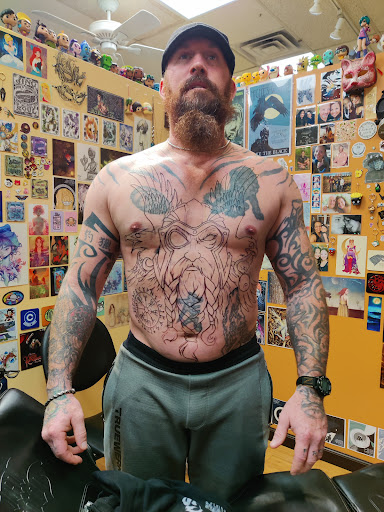 Tattoo Shop «First Place Tattoos», reviews and photos, 128 Main St, Hackettstown, NJ 07840, USA